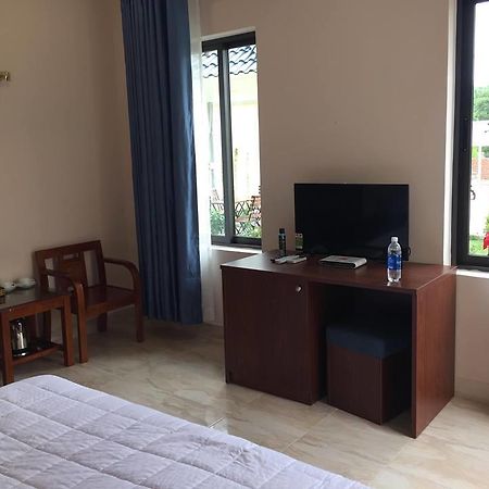 Alo Ha Binh Tien Hotell Thon Binh Hung Exteriör bild