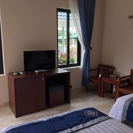 Alo Ha Binh Tien Hotell Thon Binh Hung Exteriör bild