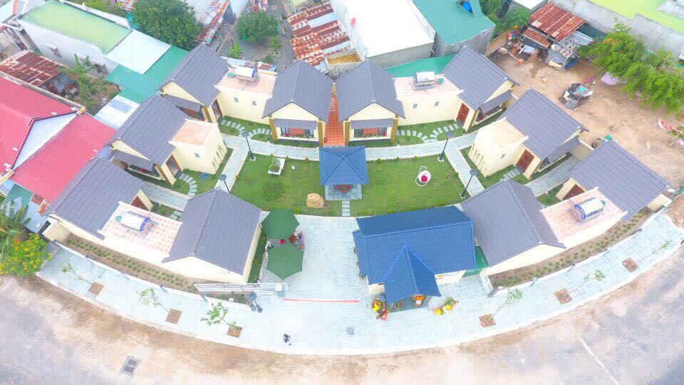 Alo Ha Binh Tien Hotell Thon Binh Hung Exteriör bild