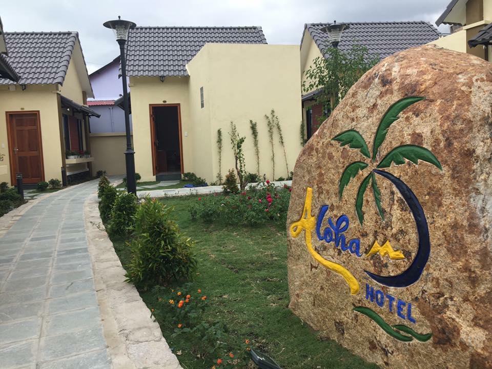 Alo Ha Binh Tien Hotell Thon Binh Hung Exteriör bild
