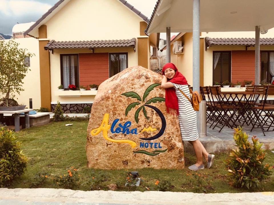 Alo Ha Binh Tien Hotell Thon Binh Hung Exteriör bild