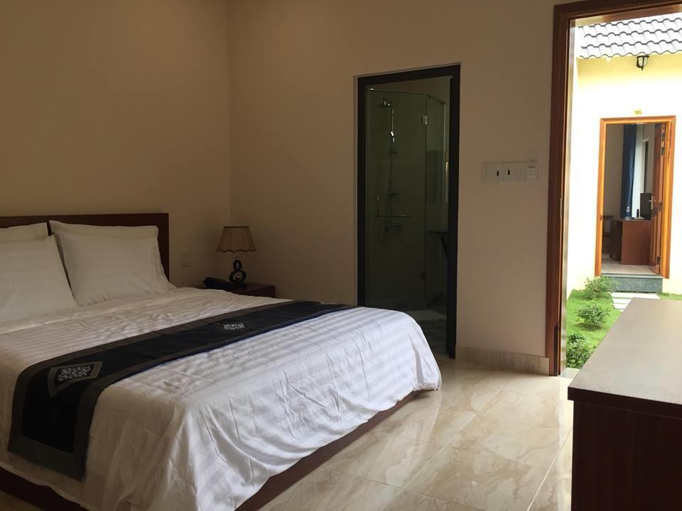 Alo Ha Binh Tien Hotell Thon Binh Hung Exteriör bild