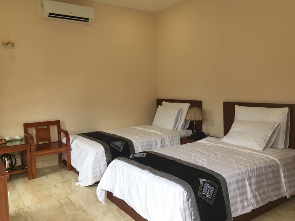 Alo Ha Binh Tien Hotell Thon Binh Hung Exteriör bild