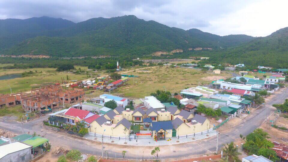 Alo Ha Binh Tien Hotell Thon Binh Hung Exteriör bild