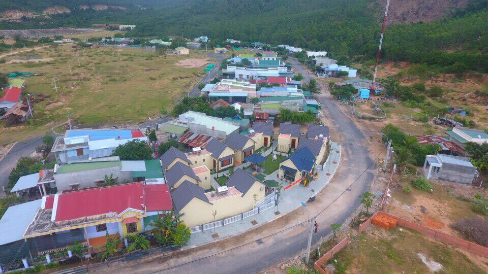 Alo Ha Binh Tien Hotell Thon Binh Hung Exteriör bild